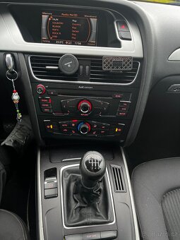 Audi A4 B8 Avant 1.8Tfsi 118kw - 7