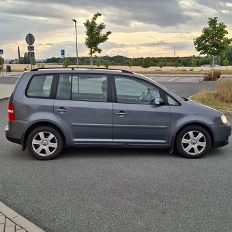 Prodám Volkswagen TOURAN 1.9 TDI 5 míst - 7
