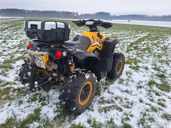 CAN AM Renegade 1000 r.2015 - 7