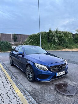 Mercedes C220d AMG 4 MATIC - 7