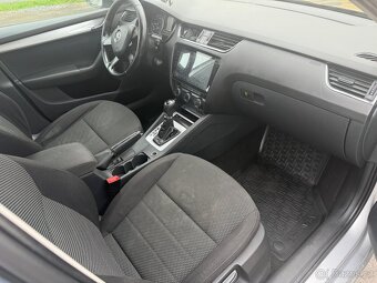 Škoda Octavia 1.6 TDI 77kW, r.v. 2015 DSG - 7