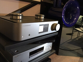 Cambridge Audio Edge NQ Zbrusu nové zařízení s dálkovým ovlá - 7