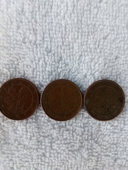 Eurocentové mince, Německo 2002,2004,Rakousko,Itálie2002, - 7