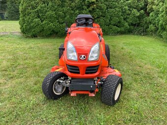 Kubota GR 2100 II 4 x 4 - 7