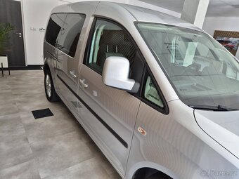 Caddy 2,0 I CNG MAXI - 7