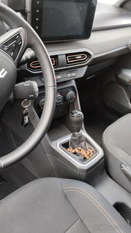 Dacia Sandero Stepway TOP STAV - 7