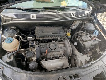 Prodám Škoda Roomster 1.6. - 7