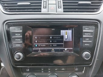 Škoda Octavia kombi 2,0TDi 110kW 4x4 AUTO A/C - 7