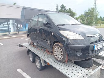 Hyundai i10 1.2-57kw,orig.KM,koupeno nové v CZ - 7