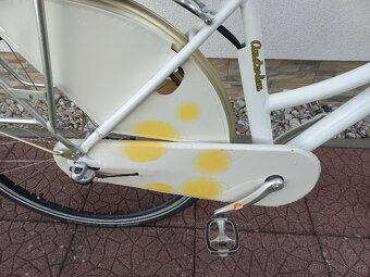 Dámské městské elektrokolo - 7