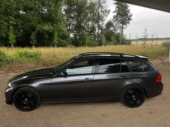 BMW E91 320D - 7