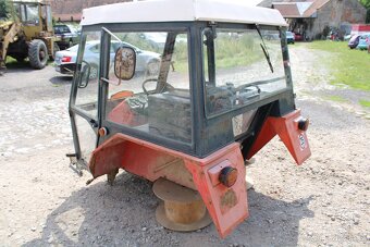 Zetor 7211 7745 kompletní kabina pěkný stav - 7
