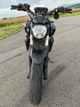 Yamaha MT 07 55kw - 7
