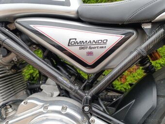 NORTON COMMANDO 961 SP - 7