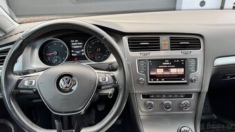 Volkswagen Golf 1.6TDi 81kW BLUEMOTION 2016 6kv, hatchback - 7