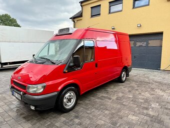 FORD TRANSIT 2.0TDDI 74KW CHLADÁK+ZÁSUVKA N.STK PO SERVISU Č - 7