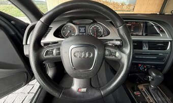 AUDI A4 Avant 3.0 TDi Quattro S-line - 7