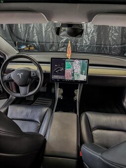 Tesla 3 SR+ tažné - 7