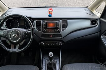 Kia Carens 1.6 GDI 1.majitel 92tis km původ ČR - 7