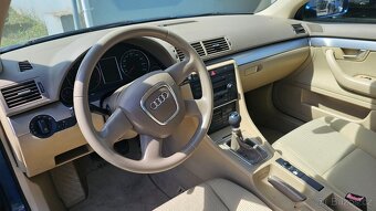 AUDI A4 - 2,0i - benzin - 96kw (2006) - 7