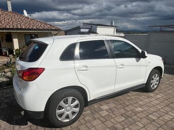 Mitsubishi ASX 1,6 Benzín/LPG - 7
