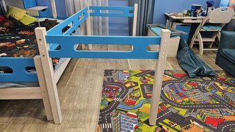 Domestav Zvyšující prvky buk cink DB857 - 7