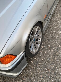 BMW e36 Touring 1.8i - 7