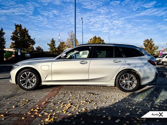 BMW 330e xDrive Sport Line G21 Touring 215 kW | DPH, TAŽNÉ - 7