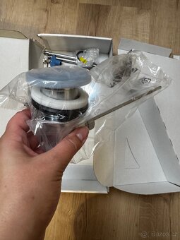 Sada baterií - vanová a 2x umyvadlová, zn. La Torre - 7