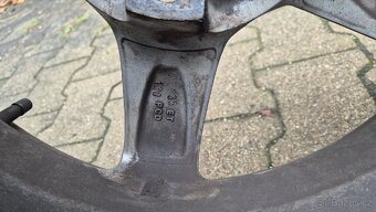 Disky BMW Dezent 7J R16 5x120 ET35 - 7