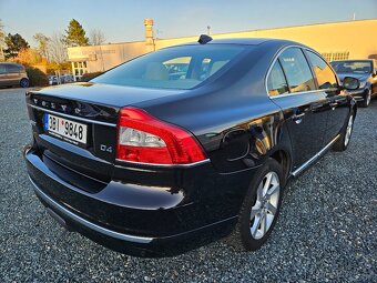 VOLVO S80 2.0 D4 120KW 5VÁLEC 2014 AUTOMAT - 7