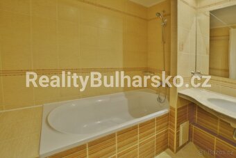 Majestic beach resort,prostorný apartmán 1+kk v BULHARSKU - 7