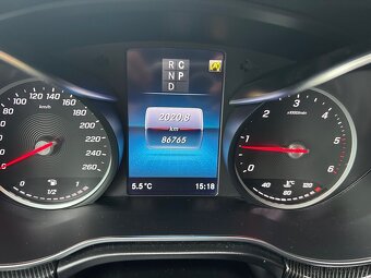 Mercedes Benz V 300 d 4matic - 7