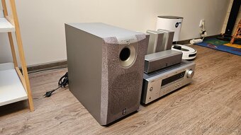 Domácí kino 5.1 Yamaha - 7