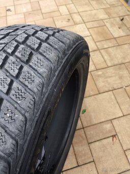 Zimní pneu Nexen 255/50R19 - 7