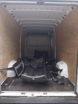 Peugeot Boxer 2.2, rok 2021 - 7