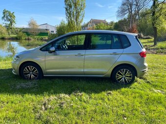 Volkswagen Golf sportsvan 1.6Tdi-85kw-DSG,naj:172tkm ALLSTAR - 7