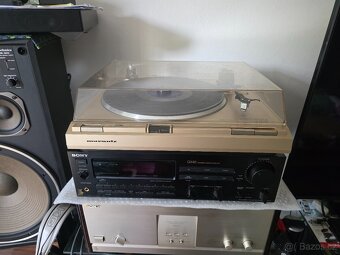 MARANTZ TT 221 DIRECT DRIVE - 7