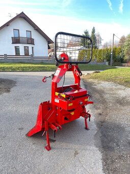 Naviják za traktor KGD 4T -rohatka—stav nového stroje- - 7