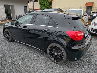 Mercedes-Benz Třídy A A 200 CDI - 7