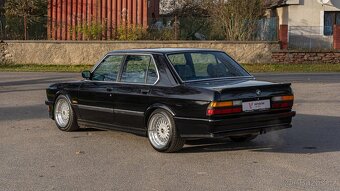 BMW E28 M535i 1985 - 7