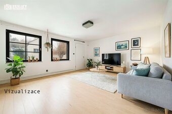 Prodej rodinného domu 79 m², pozemek 560 m², Uhřice (okr. Bl - 7