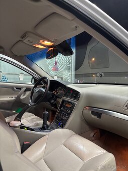 Prodám Volvo S60 2.4 Benzin/CNG - 7