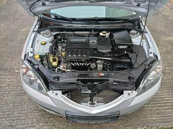 Mazda 3 1.4 Benzin 62 KW Garance km Bez Koroze ( NOVA STK ) - 7