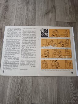 Časopis čtyřlístek - 7