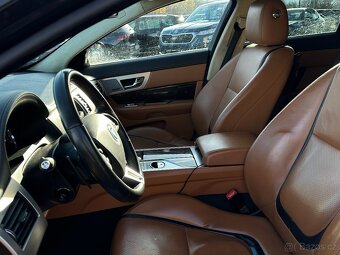 Jaguar XF 2012 - 7