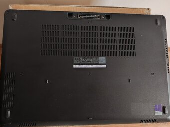 Dell Latitude E5570 - 7