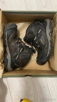 Keen kožené kotníkáče 30 - 7