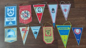 Sbírka vlaječek - 7