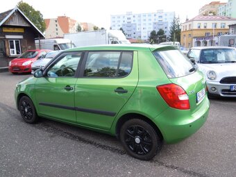 Škoda Fabia 1.4i 63kw(86hp) r.v.3/2013 - 7